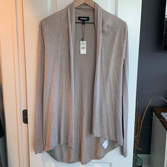 Express Sweaters - NWT Express cardigan
